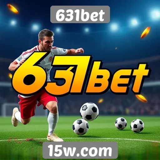 Plataforma de jogos 631bet oferece diversidade de apostas