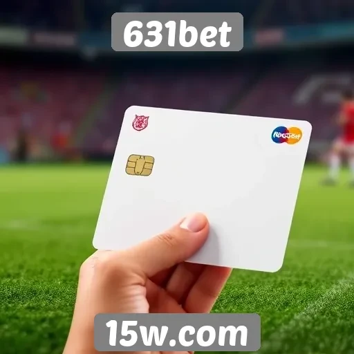 Exploração dos métodos de pagamento disponíveis na 631bet
