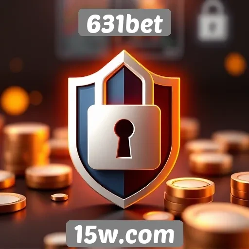 Recursos de segurança do 631bet para usuários