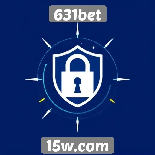 Segurança e privacidade no site de apostas 631bet