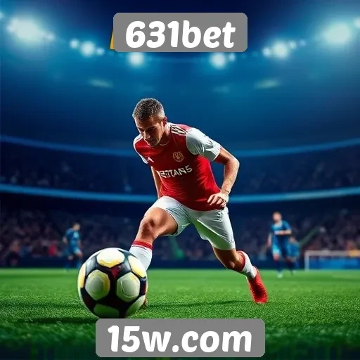 Apostas esportivas em destaque no 631bet
