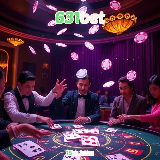 631bet: A Revolução nas Apostas Esportivas Atraindo Jogadores Brasileiros