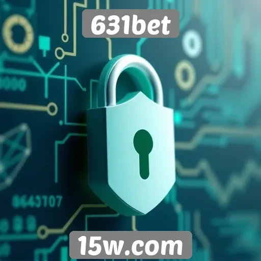 Tecnologia e segurança do site 631bet